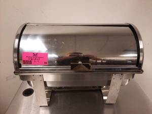 lot 99 image: Winco 8 Qt Chafer