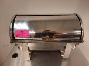 lot 92 image: Winco 8 Qt Chafer