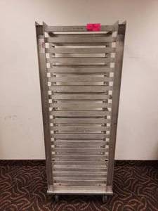 lot 124 image: Piper Roll-in Rack
