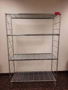 lot 149 image: Wire Rack