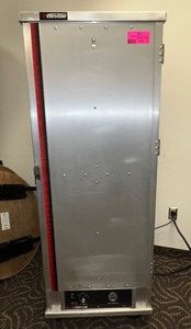 lot 51 image: CresCor Insulated Mobile Heated Cabinet