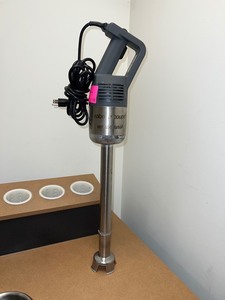 lot 78 image: Robot Coupe MP 450 Turbo