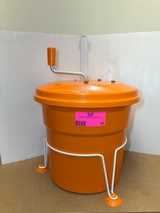 lot 80 image: Dynamic Commercial Salad Dryer