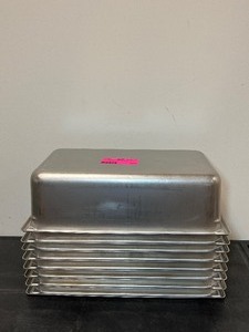 lot 125 image: Vollrath Super Pan 21 Qt