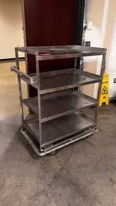lot 49 image: Imperial Heavy Duty Cart
