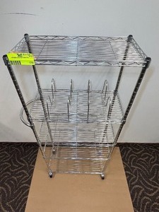 lot 170 image: Trinity NSF Wire Rack