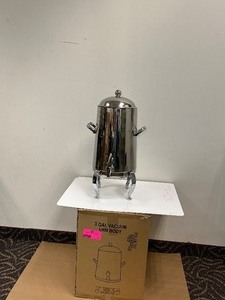 lot 127 image: 3 gal. Vacuum Urn