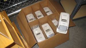 lot 203 image: GoJo SoapLotion Dispensers