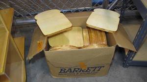 lot 201 image: Wood Boards