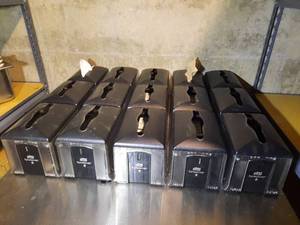 lot 191 image: Tork Napkin Dispenser