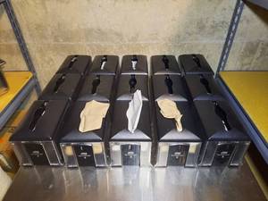 lot 175 image: Tork Napkin Holders