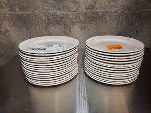 lot 185 image: Homer Laughlin&nbspRestaurant Ware China