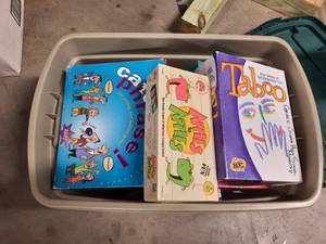 lot 271 image: Games