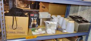 lot 269 image: Catering Restaurant Supplies