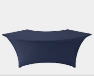 lot 213 image: Sculptware Table Covers Serpentine