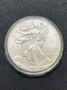 2014 Silver Eagle