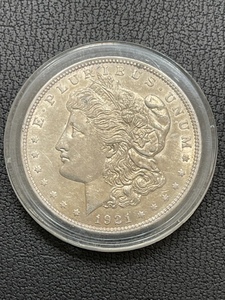 1921 Morgan Dollar