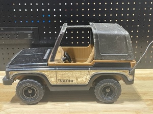 lot 6 image: Vintage Tonka Bronco