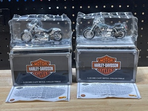 lot 25 image: Harley Davidson 118 Motorcycles