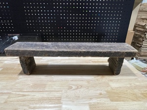 lot 36 image: Wooden Shelf 30