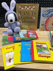 lot 51 image: Large Assortment of Childrens Books
