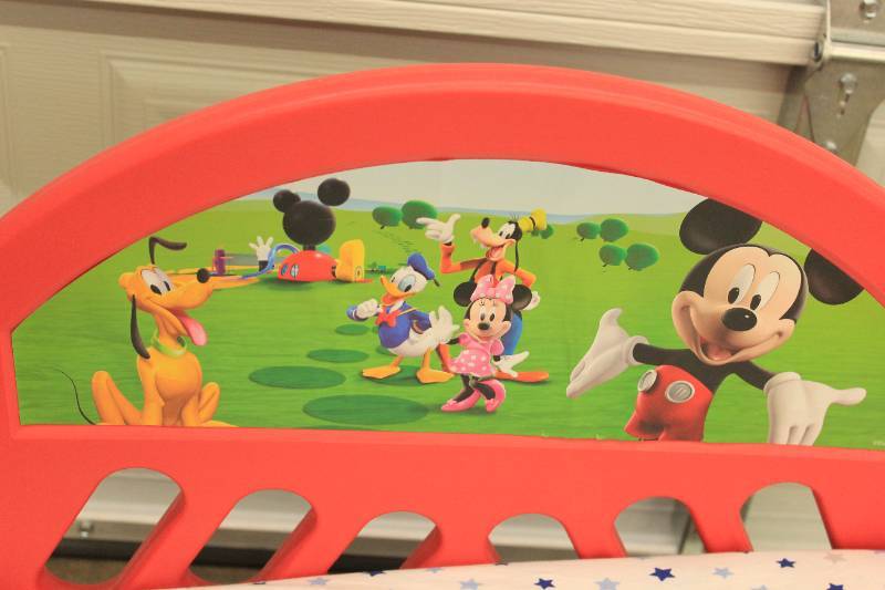 Mickey Mouse Activity Tray