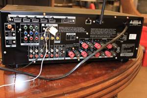 lot 15 image: Sony STR-DN1030 Multi-Channel AudioVideo Receiver w Remote