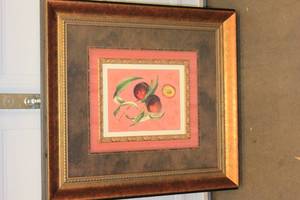lot 23 image: 30x33 Decorative Frame Painting - See Pictures