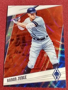 lot 38 image: 2020 Phoenix Aaron Judge Card - #d199