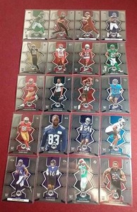 lot 117 image: (20) 2022 Mosaic Football Rookie Cards - Some Nice Names