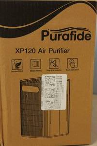 lot 14 image: Purafide XP120 Air Purifier