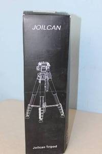 lot 16 image: JOILCAN AH75 Extendable Lightweight Camera Tripod w Bag