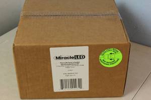 lot 43 image: MiracleLED Plant Life Cycle 2 Socket Synchronized Grow Kit 3-pack