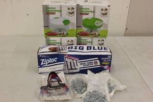 lot 124 image: Amazon Return Mixed Lot - See Pictures