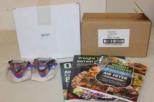 lot 125 image: Amazon Return Mixed Lot - See Pictures