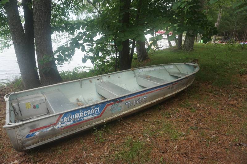 Brainerd Lakes Boats, & Outboard Motor KBID