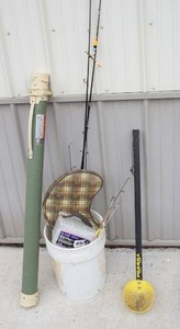 lot 10 image: Fishermans Lot