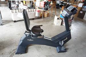 lot 16 image: SportingExercise...Nordic Track SL 720