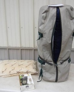 lot 38 image: Camping...Sleeping Bag