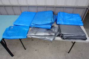 lot 104 image: Garage...Plastic Traps