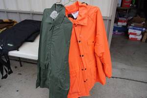 lot 105 image: Outdoor SportingClothing...