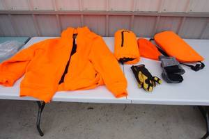 lot 109 image: Outdoor SportsClothing...