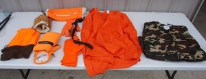 lot 114 image: Outdoor SportsClothing...