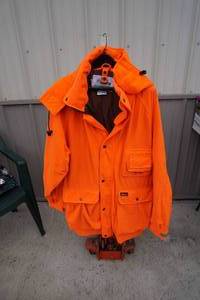 lot 115 image: Outdoor SportsClothing...