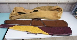 lot 116 image: Outdoor Sports...Rifle Gun Case(2) in a Duffle Bag