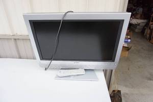 lot 118 image: Electronics...TV