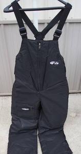 lot 121 image: Outdoor SportsClothing...Ladies Joe Rocket Insulated Bibs Dry Tech