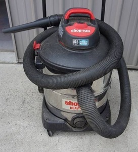 lot 154 image: Garage...Shop-Vac
