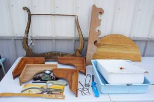 lot 213 image: GarageShop...DIY Projects Etc.