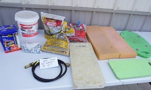 lot 218 image: GarageProperty ManagementDIY Products Etc.